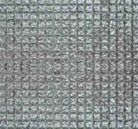 мозаика Grand Kerama 30х30 (1,5х1,5) моно платина (628)