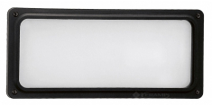 светильник настенный Cristher Coc, черный/белый (GN 063A-G05X1A-02)