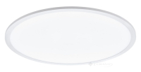 светильник потолочный Eglo Sarsina-A, белый, 60 см, LED (98209)