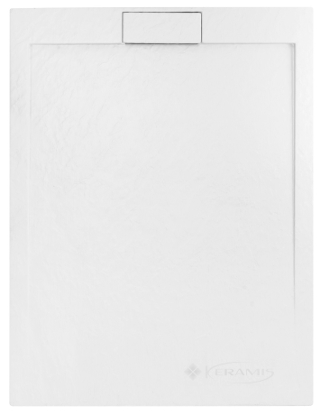 Поддон Rea Grand 80x100 прямоугольный white (REA-K4590)