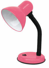 настольная лампа Sirius TY-2203B розовая