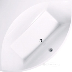 ванна квариловая Villeroy & Boch Squaro 145x145 white alpin (UBQ145SQR3V-01)