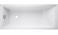 ванна акриловая Cersanit Balinea 140x70 прямоугольная (S301-141)