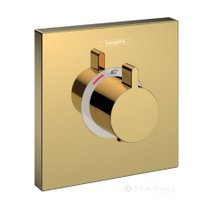 термостат Hansgrohe Shower Select Highflow золото (15760990)