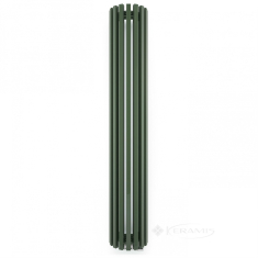 радиатор панельный Terma Triga AN 1700x280, сталь, цвет RAL 7003 (WGVER170028)