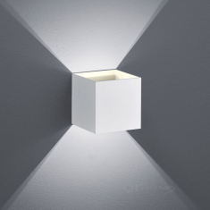светильник настенный Trio Louis, белый матовый, LED (223310131)