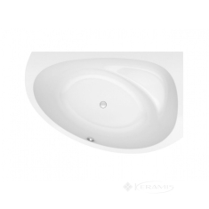 ванна акриловая Kolpa San Libretto-L 170x110 левая, белая (565240)