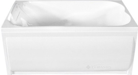 Ванна акриловая Triton Чарли 150x70,5 прямоугольная