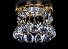 светильник потолочный Artglass Spot (SPOT 85 /crystal exclusive/)