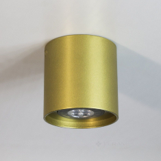 точечный светильник Imperium Light Tokyo Mini золотой (4819.12.12)