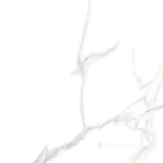 плитка Megagres Carrara 60x60 gpf6012 white rect