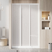 душевая дверь Ravak ASDP3-100 198 white + polystyrene Pearl (00VA01R211)