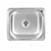 кухонна мийка Platinum 48x42x16 сатин (SP000016241)