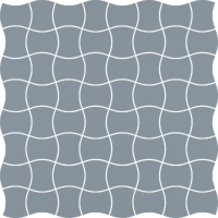 мозаика Paradyz Modernizm 30,9x30,9 blue