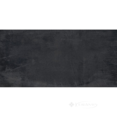 плитка Keraben Future 37x75 negro lappato (G8VAC01K)