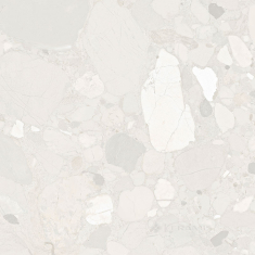 плитка Geotiles Colorado 60,8x60,8 blanco nat mat rect