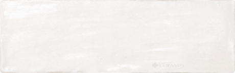 Плитка Equipe Mallorca 6,5x20 white (23251) (Остаток 0,962 м2)