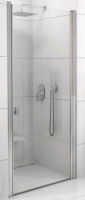 душові двері Ravak CSD1-90 90,5x195 скло transparent (0QV70100Z1)