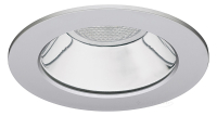 точечный светильник Indeluz Silver, серый, LED (GN 737A-L31R1B-03)
