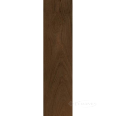 плитка Imola Wood 1A4 30x120 brown mat rect