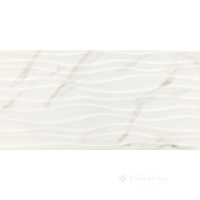 плитка Ceramica Deseo Irvine 30x60 blanco gloss