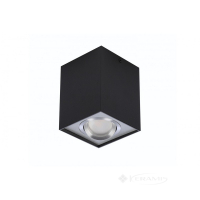 точечный светильник Azzardo Eloy black/aluminium (AZ0930)