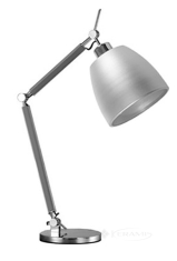настольная лампа Azzardo Zyta, алюминий (MT2300-S / AZ2307)