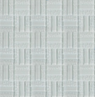 мозаика Grand Kerama 30x30 (1,5х1,5) трино белый (1075)
