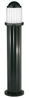уличный столбик Cristher Cok, черный, 82 см (GN 068D-G05X1A-02)