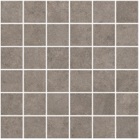 мозаика Stargres Qubus 30x30 dark grey squares