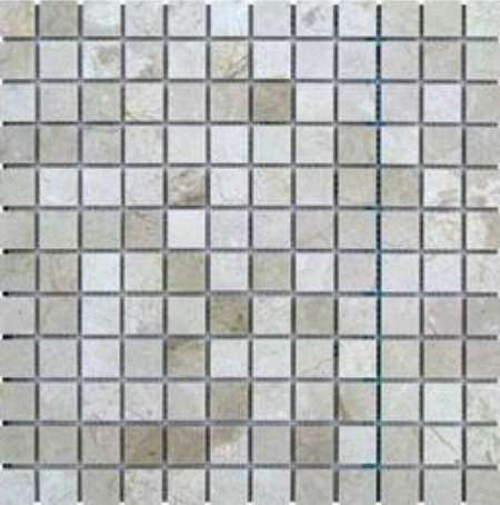 Мозаика KrimArt Victoria 30,5x30,5 beige mix (2,3х2,3) МКР-2П