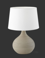 настольная лампа Reality Martin, белый, капучино (R50371025)