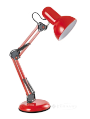 настільна лампа Sirius TY-2811 шкільна, червона