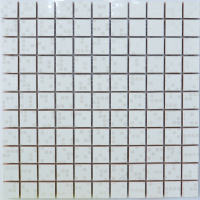 мозаика Kotto Keramika СМ 3038 С Pixel White 30х30