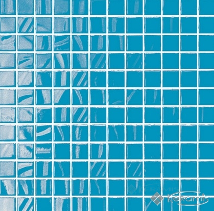 Мозаика Kerama Marazzi Темари 29,8x29,8 голубой (20017 N)