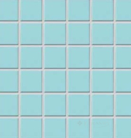 мозаика COLOR 2 sv.modra matna 4,7x4,7 (GDM05003)