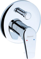 встраиваемый смеситель для ванны и душа Ravak Neo 061.00 врезной (X070020)