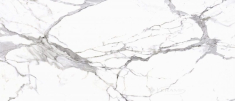 плитка Cerrad Calacatta 279,7x119,7 white, полированная