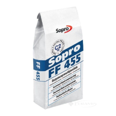 клей для плитки Sopro FF цементна основа, 5 kg (455/5)