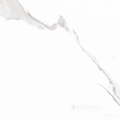 плитка Geotiles Asaro 60x60 blanco gloss rect