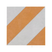 плитка Pamesa Artstract 22,3x22,3 diagonals ocre