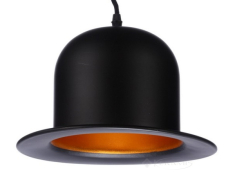 подвесной светильник Azzardo Capello, черный (AZ0297)