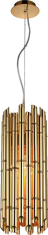 подвесной светильник Wunderlicht Loft, золотой (M-3155-31)