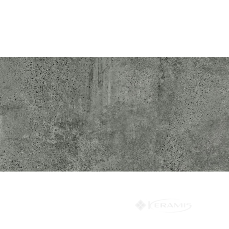Плитка Opoczno Newstone 59,8x119,8 graphite lappato