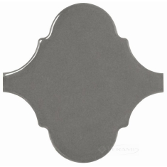 плитка Equipe Scale 12x12 Alhambra dark grey (21930)