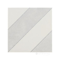 плитка Pamesa Artstract 22,3x22,3 diagonals ash