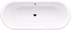 ванна квариловая Villeroy & Boch Nexus 177,1x77,1 white alpin (UBQ180NEU7V-01)