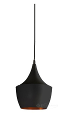 подвесной светильник Azzardo Orient, black/gold (P6008-BK-GO / AZ1406)