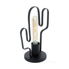 настольная лампа Eglo Coldfield Kaktus черный (49907)