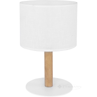 настольная лампа TK Lighting Deva White (5217)